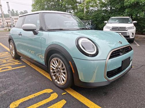 2025 MINI Hardtop Cooper S