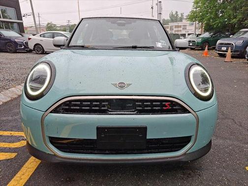 2025 MINI Hardtop Cooper S