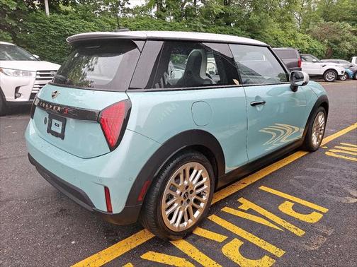 2025 MINI Hardtop Cooper S