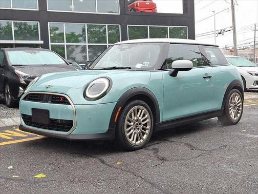 2025 MINI Hardtop Cooper S