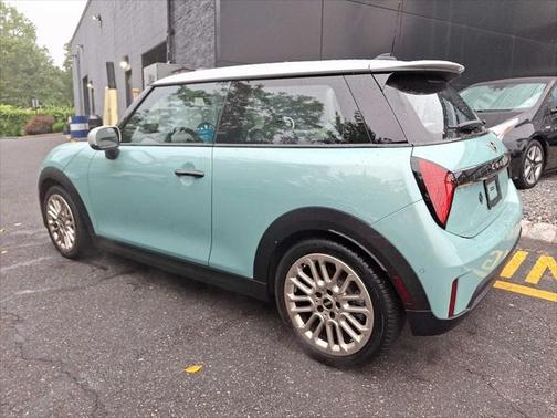 2025 MINI Hardtop Cooper S