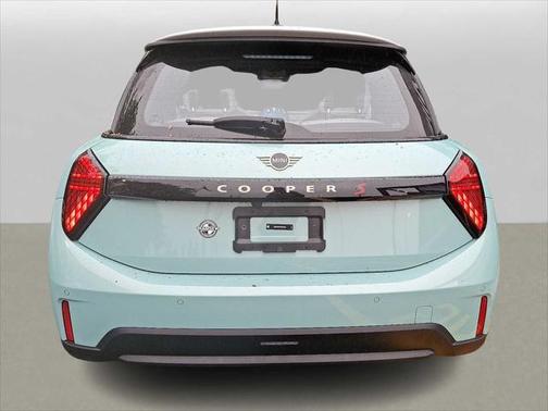 2025 MINI Hardtop Cooper S