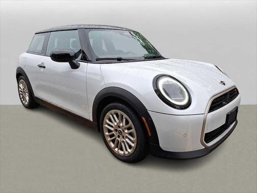 2025 MINI Hardtop Cooper S