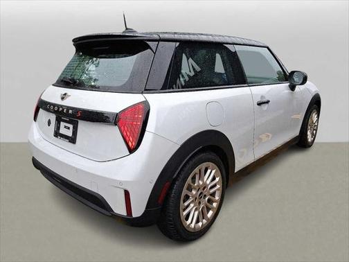 2025 MINI Hardtop Cooper S