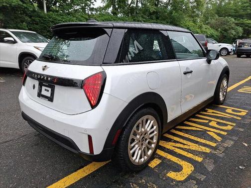2025 MINI Hardtop Cooper S