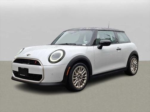 2025 MINI Hardtop Cooper S