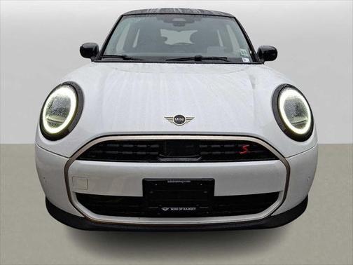 2025 MINI Hardtop Cooper S
