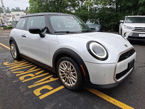 2025 MINI Hardtop Cooper S