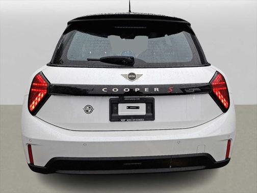 2025 MINI Hardtop Cooper S