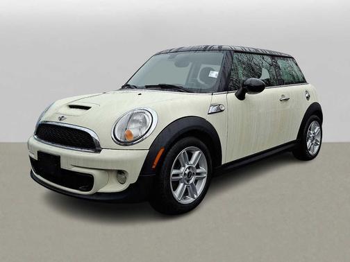 2013 MINI Hardtop Cooper S