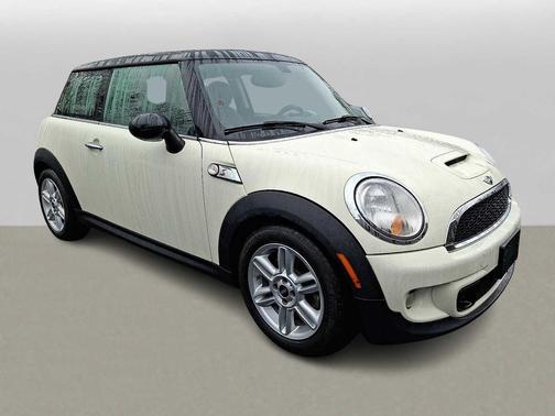 2013 MINI Hardtop Cooper S