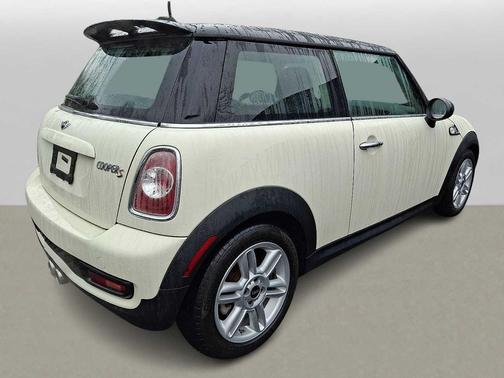 2013 MINI Hardtop Cooper S