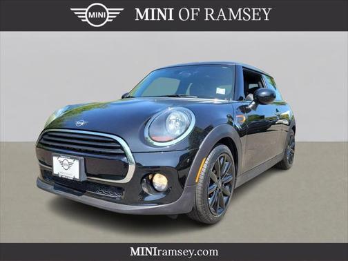 2019 MINI Hardtop Oxford Edition