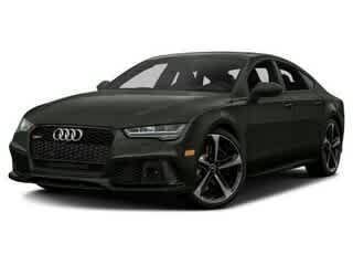 2016 Audi RS 7 4.0T Prestige
