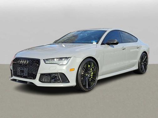 2016 Audi RS 7 4.0T Prestige