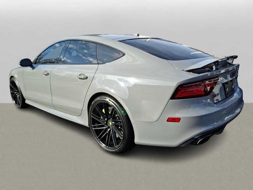 2016 Audi RS 7 4.0T Prestige