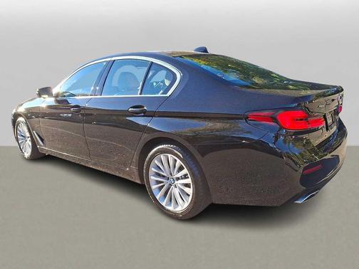 2021 BMW 540 xDrive