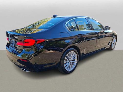 2021 BMW 540 xDrive