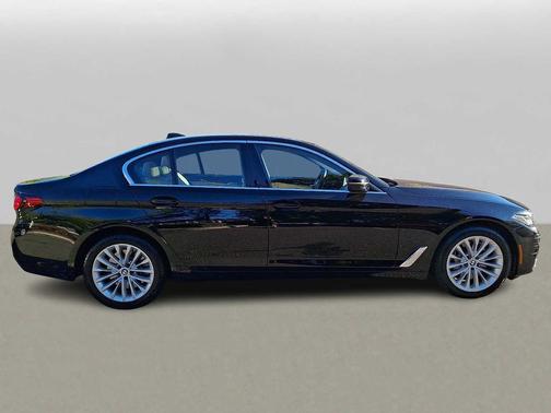 2021 BMW 540 xDrive