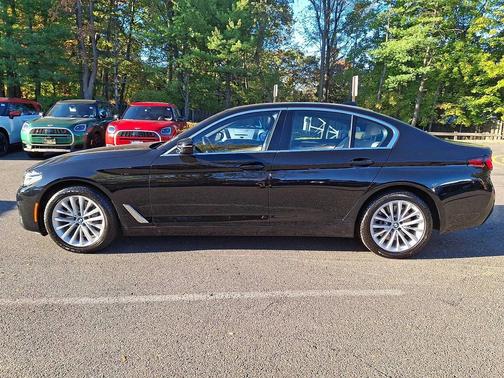 2021 BMW 540 xDrive