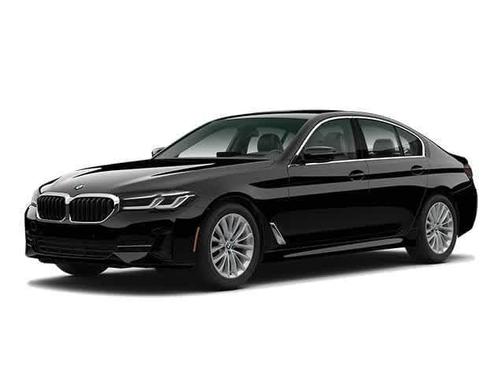 2021 BMW 540 xDrive