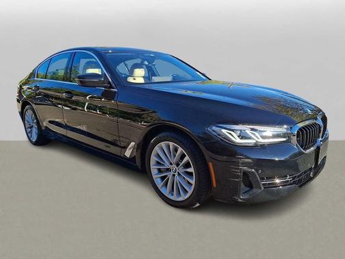 2021 BMW 540 xDrive
