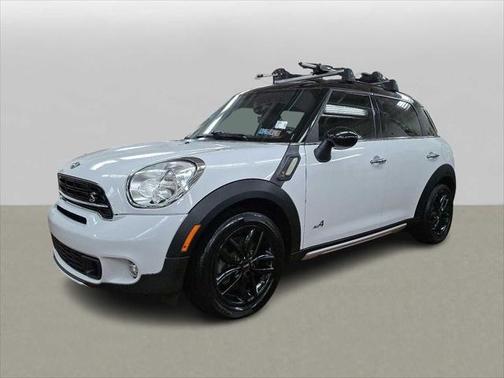 2016 MINI Countryman Cooper S ALL4