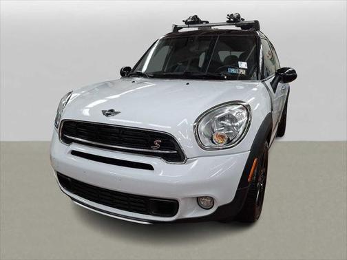 2016 MINI Countryman Cooper S ALL4