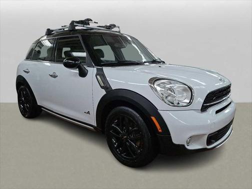 2016 MINI Countryman Cooper S ALL4