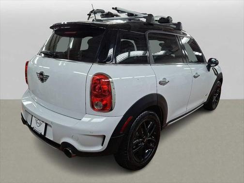 2016 MINI Countryman Cooper S ALL4