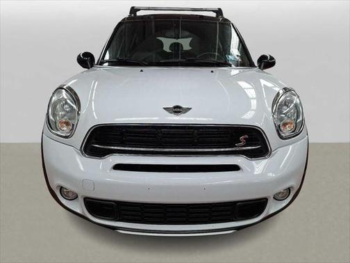 2016 MINI Countryman Cooper S ALL4