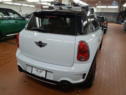 2016 MINI Countryman Cooper S ALL4
