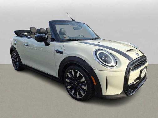 2022 MINI Convertible Cooper S