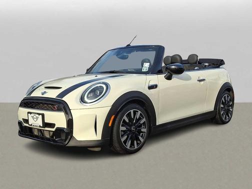 2022 MINI Convertible Cooper S