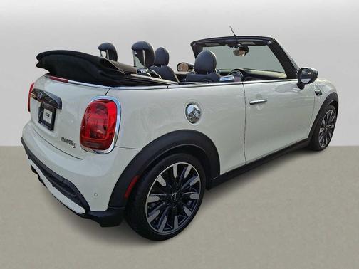 2022 MINI Convertible Cooper S