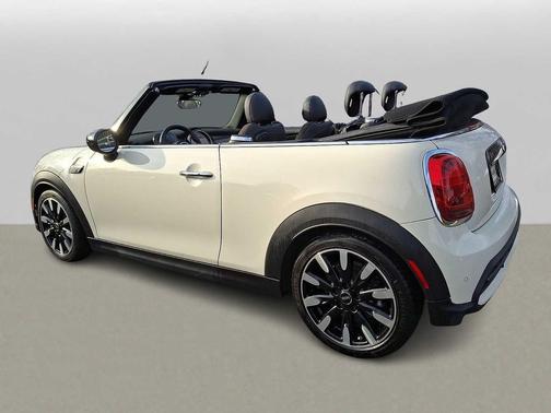 2022 MINI Convertible Cooper S