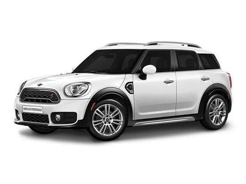 2019 MINI Countryman Cooper S