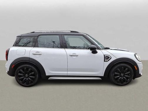 2019 MINI Countryman Cooper S
