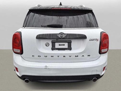 2019 MINI Countryman Cooper S