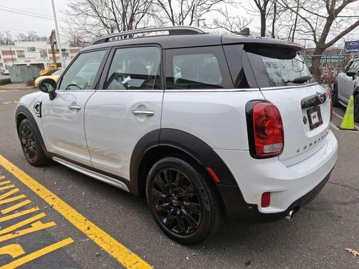 2019 MINI Countryman Cooper S