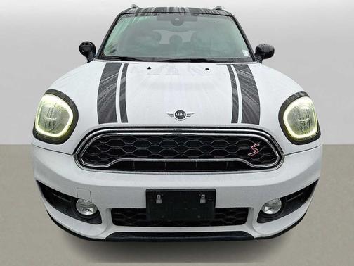 2019 MINI Countryman Cooper S
