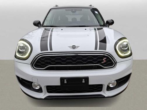 2019 MINI Countryman Cooper S