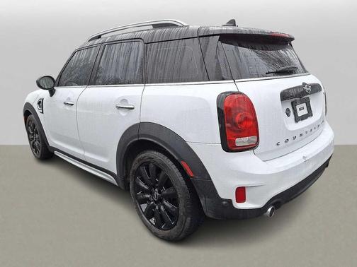 2019 MINI Countryman Cooper S