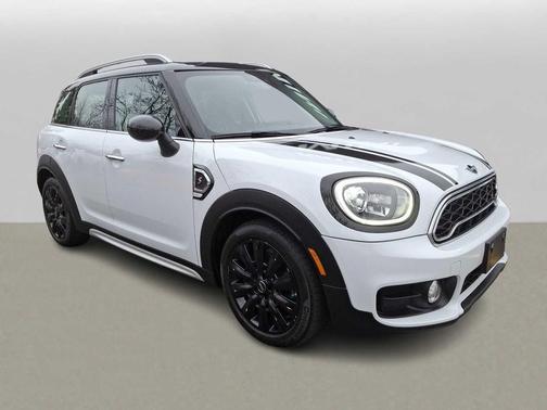2019 MINI Countryman Cooper S