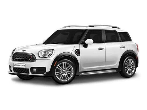 2019 MINI Countryman Cooper S