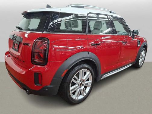 2023 MINI Countryman Cooper S ALL4
