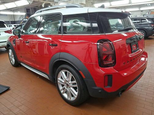 2023 MINI Countryman Cooper S ALL4