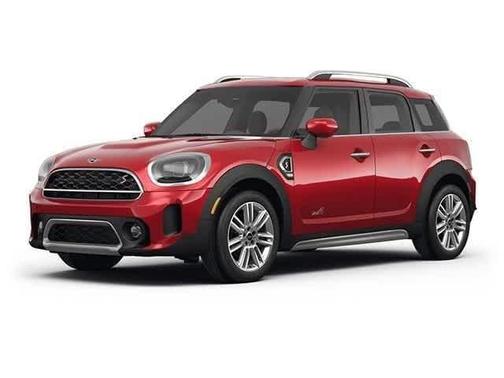 2023 MINI Countryman Cooper S ALL4