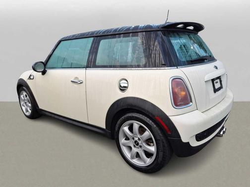 2010 MINI Cooper S Base