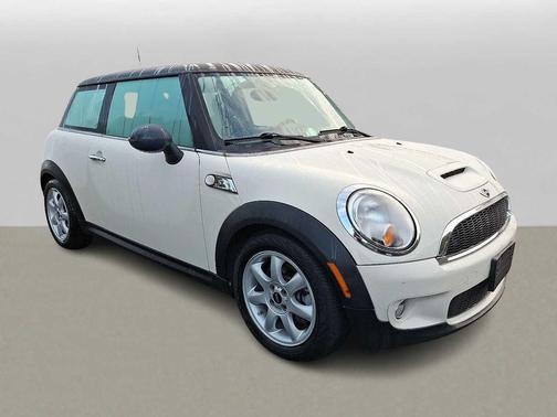 2010 MINI Cooper S Base